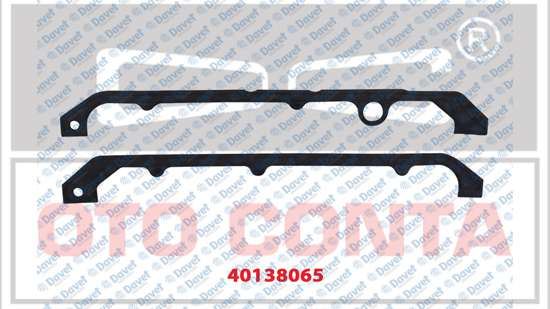 OTOCONTA 40138065 Karter Contasi Kaucuk (Ara Conta) 2 Parca Takim Ducato-Master-Boxer 2.5/2.8td  ####